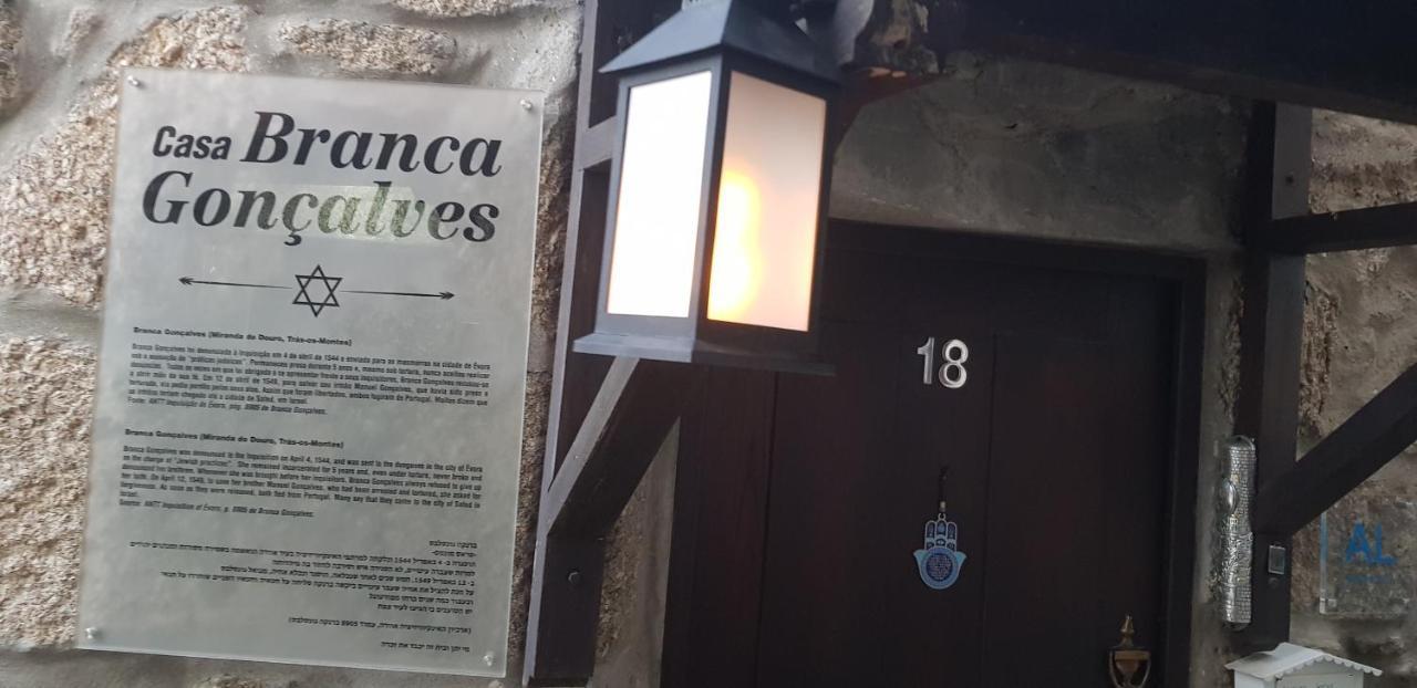 הוילה Branca Goncalves Belmonte מראה חיצוני תמונה