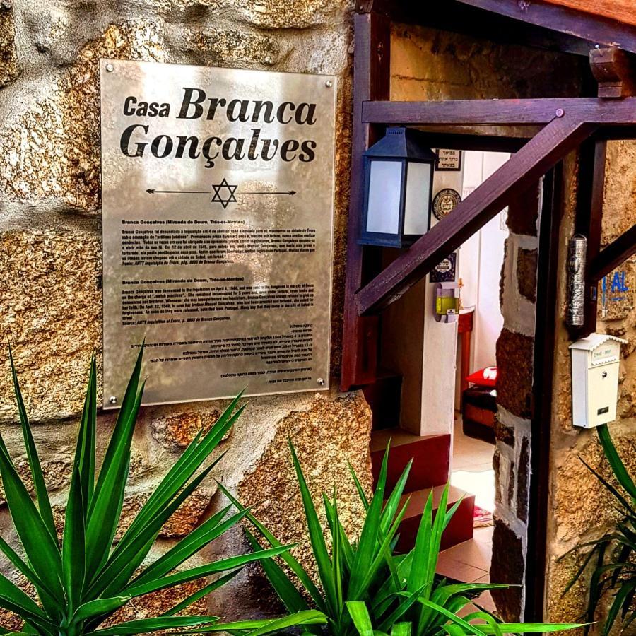הוילה Branca Goncalves Belmonte מראה חיצוני תמונה