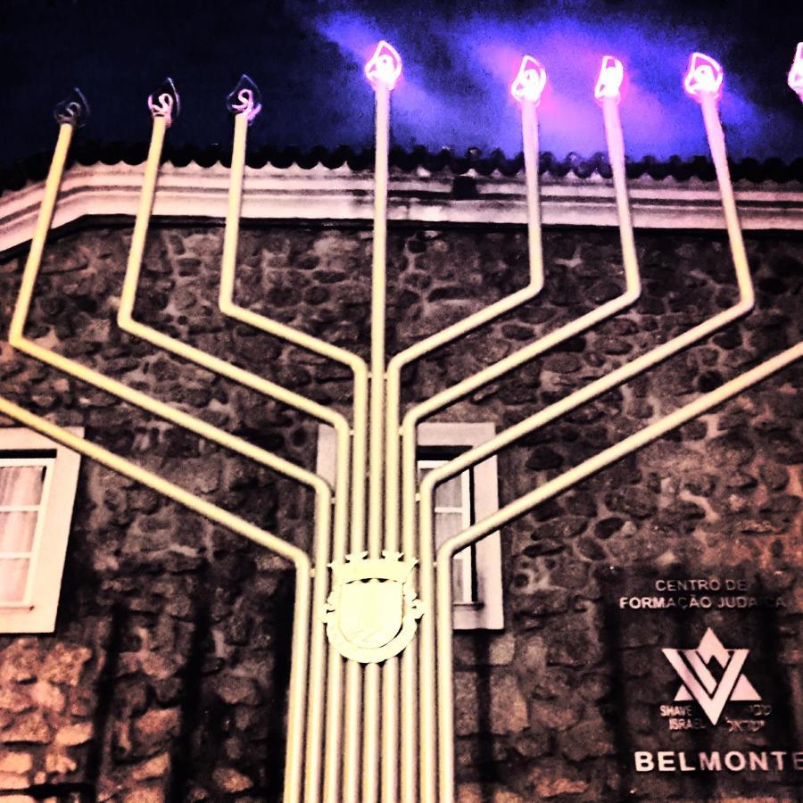 הוילה Branca Goncalves Belmonte מראה חיצוני תמונה